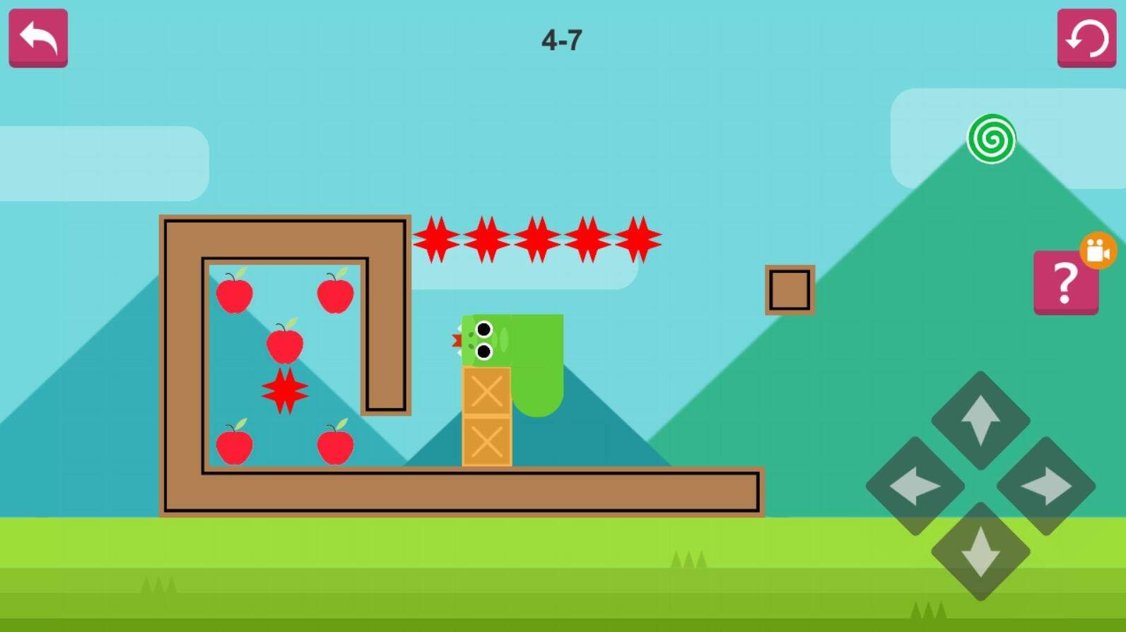 贪吃的小蛇游戏下载