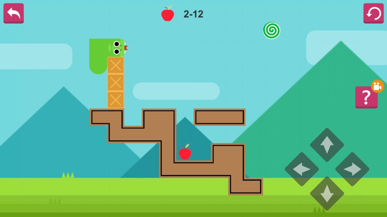 贪吃的小蛇游戏下载