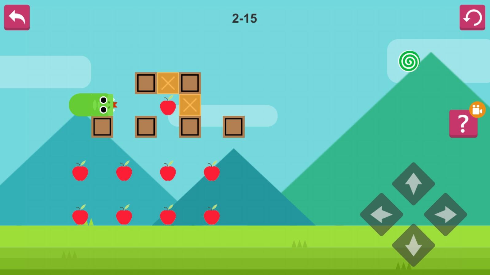 贪吃的小蛇游戏下载