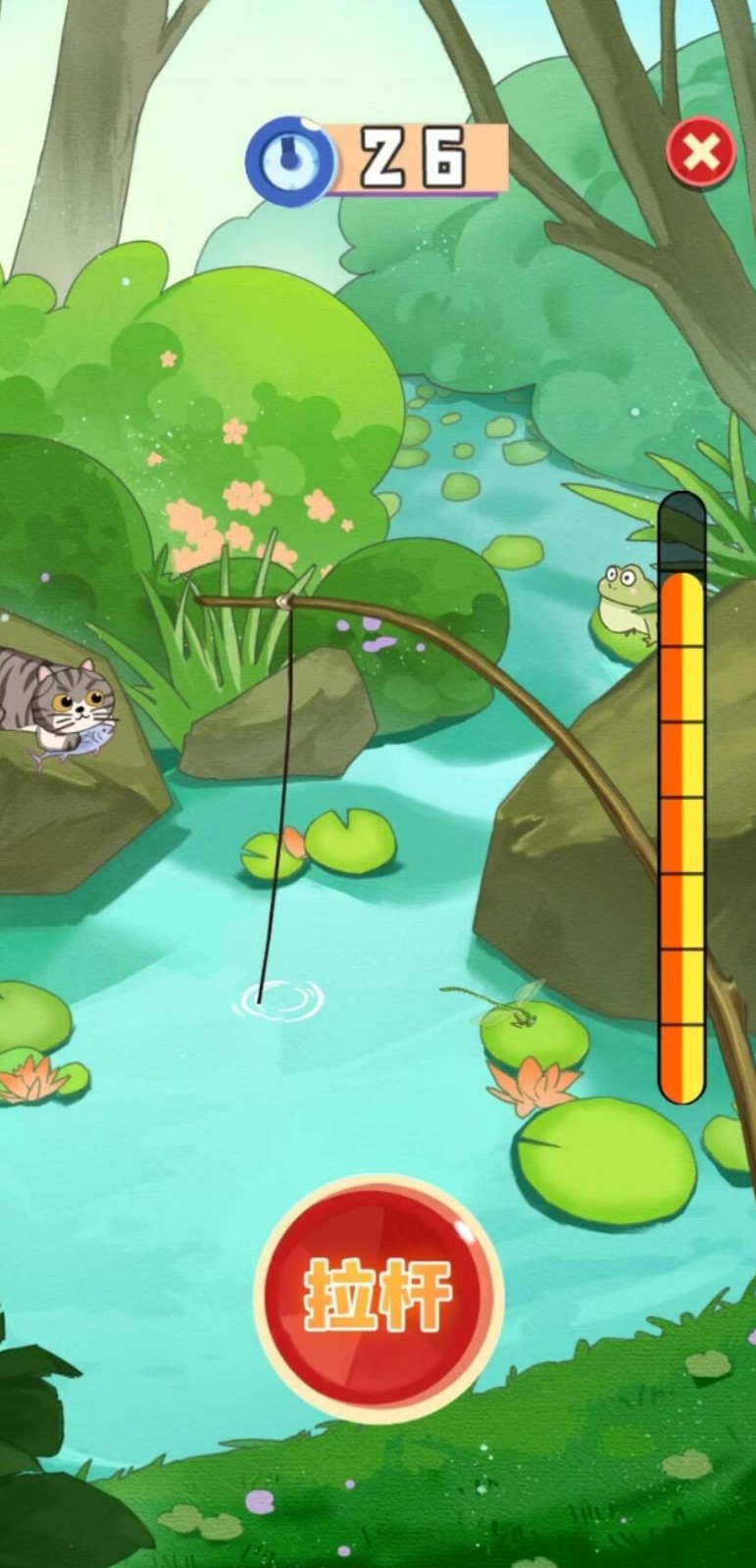 疯狂逮虾户游戏下载