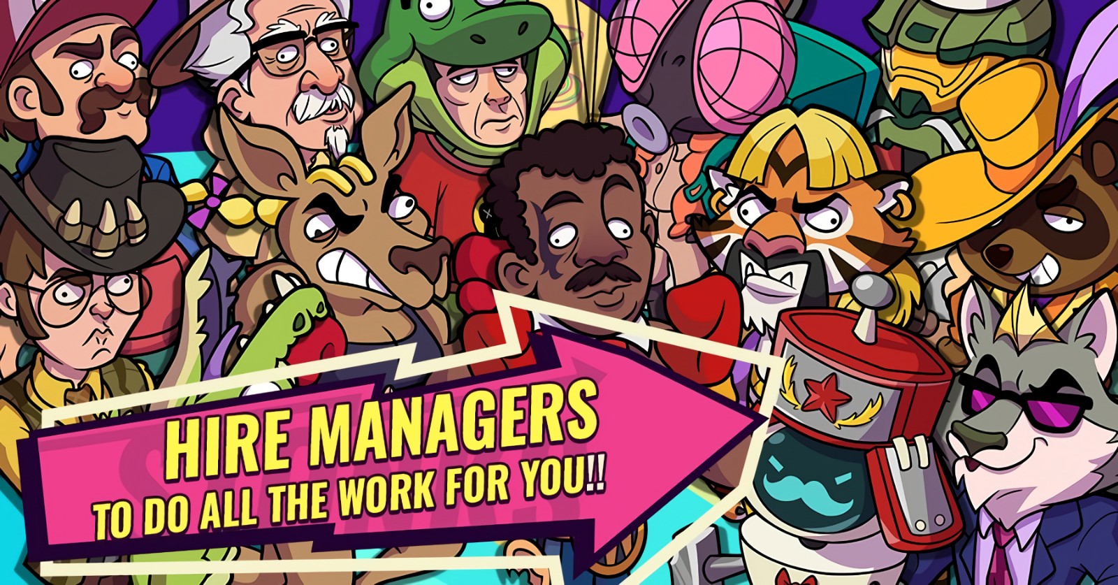 闲置投资大亨下载