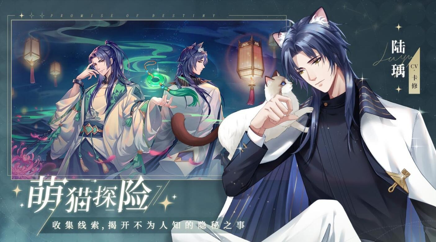 猫之宿约者官方下载