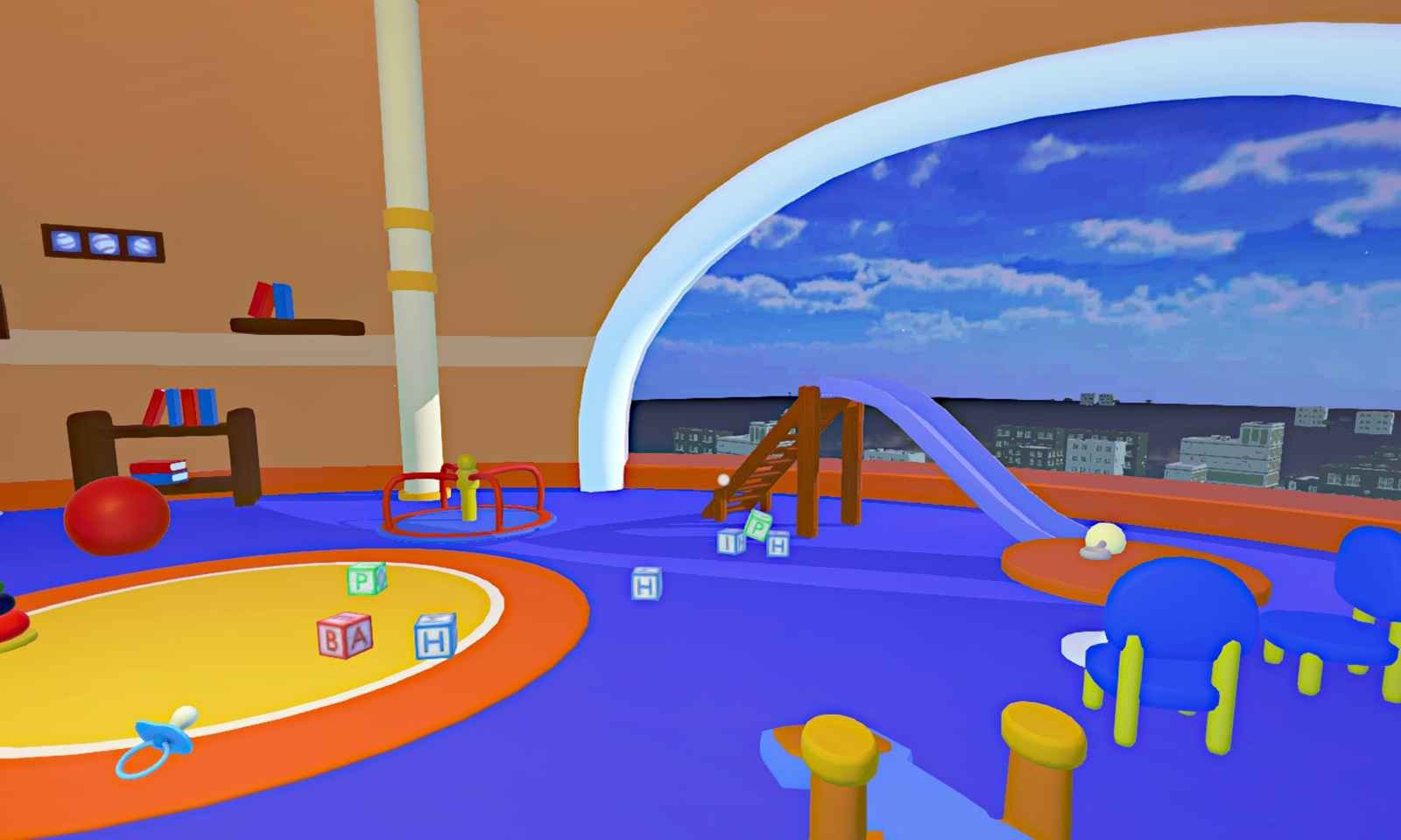 噩梦大叔深眠游戏下载