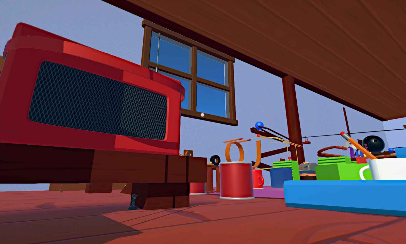 噩梦大叔深眠游戏下载