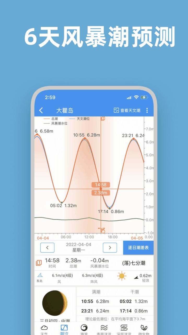 全球潮汐app官方下载