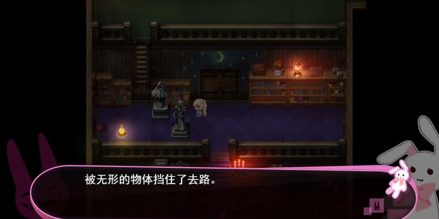 喵可莉的兔玩偶游戏下载