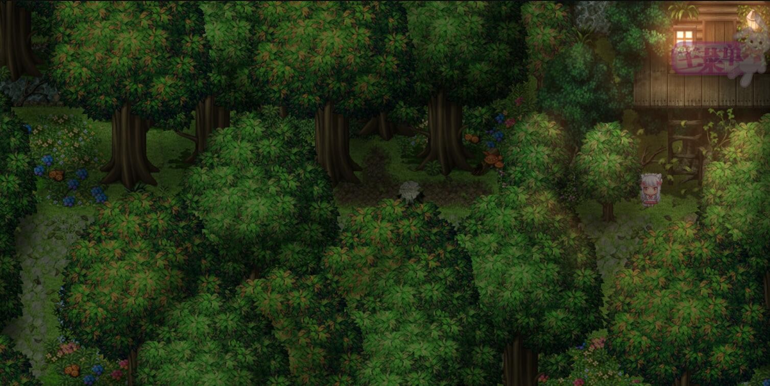 喵可莉的兔玩偶游戏下载