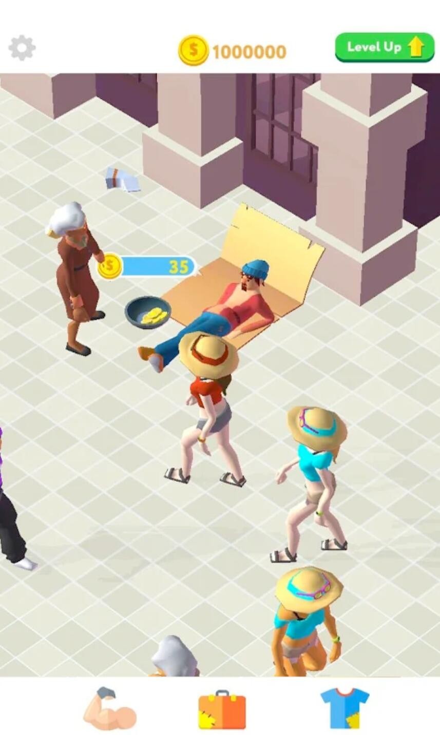 流浪富翁游戏下载安装