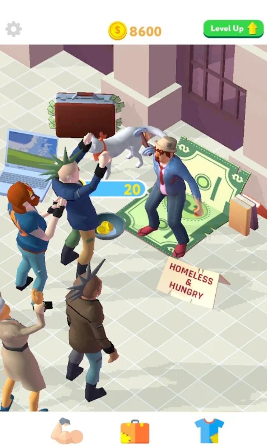 流浪富翁游戏下载安装