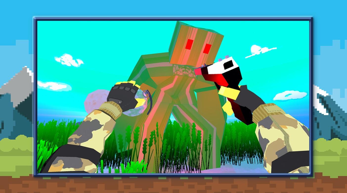 狩猎生存模拟游戏下载