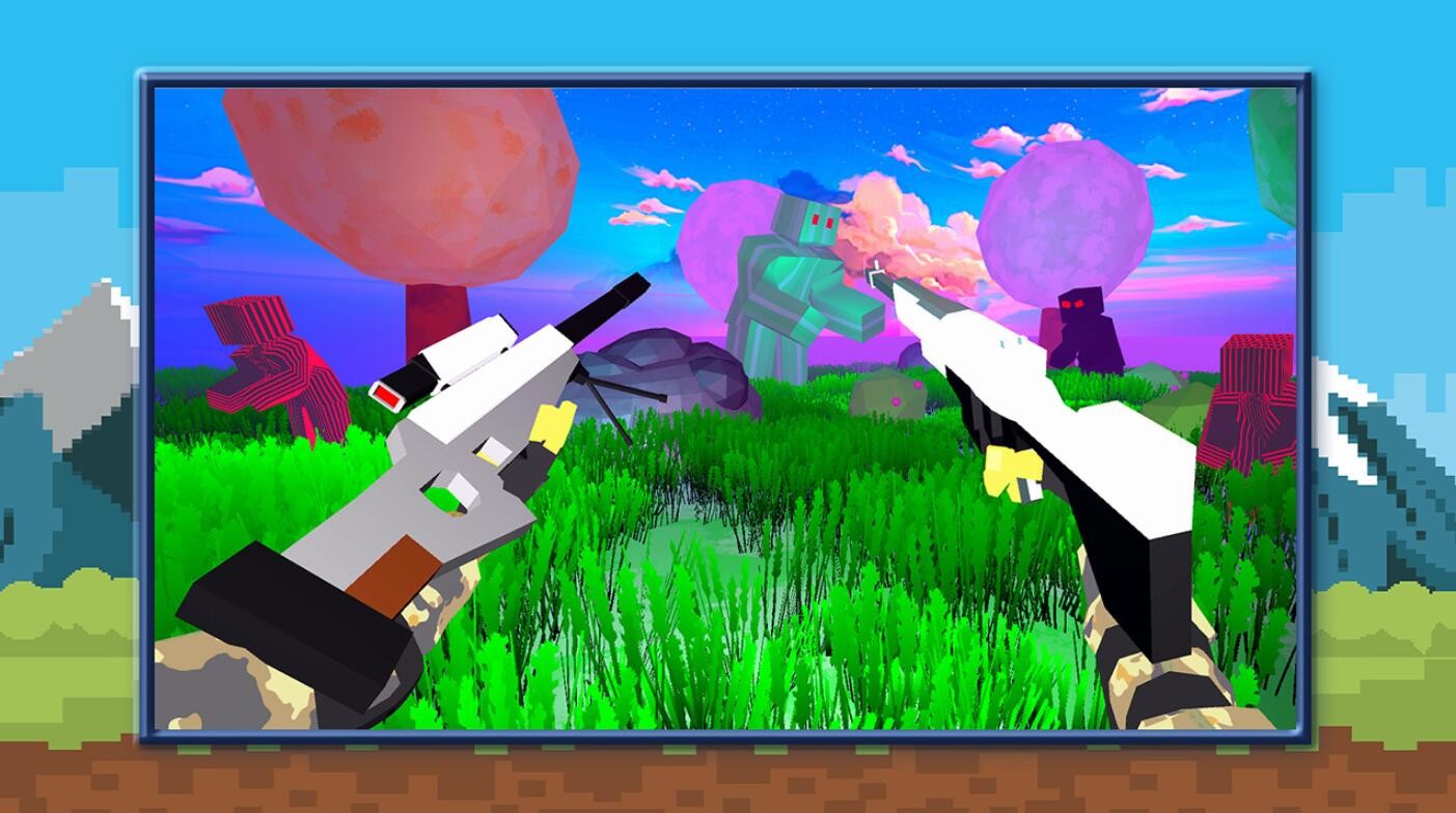 狩猎生存模拟游戏下载