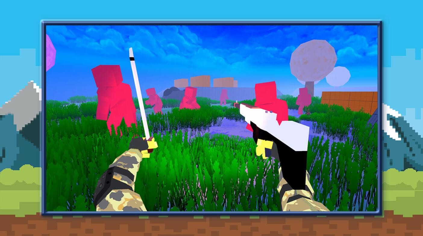 狩猎生存模拟游戏下载