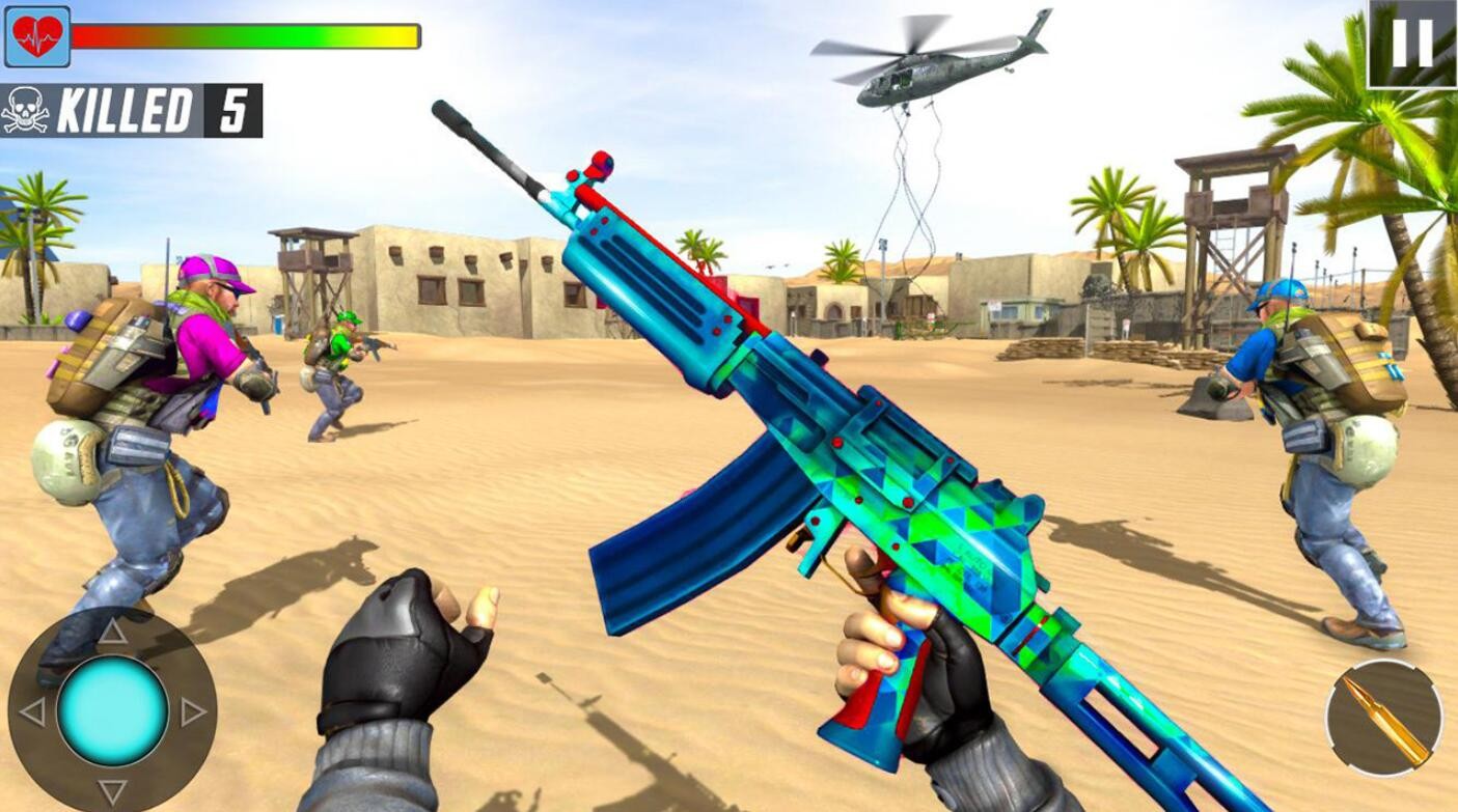 突击火线游戏下载