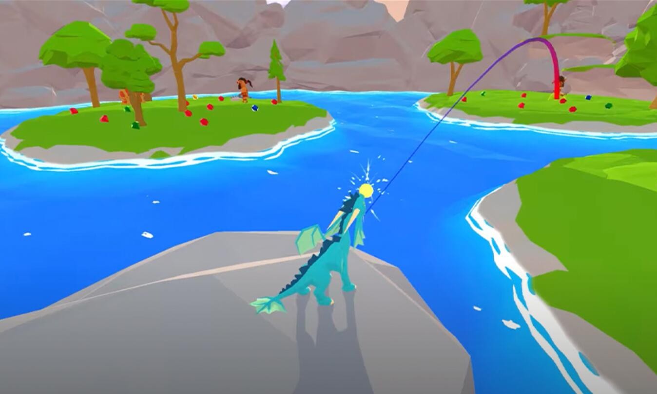 驯龙冒险游戏下载