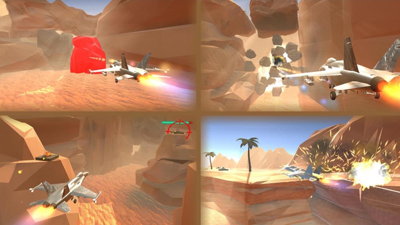 空中激战游戏下载