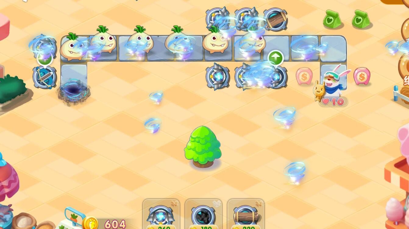 不要吃兔兔游戏下载