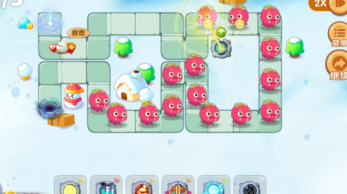 不要吃兔兔游戏下载