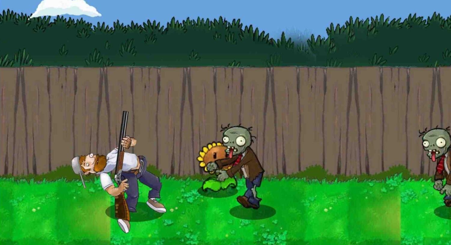 戴夫大战僵尸手机版下载