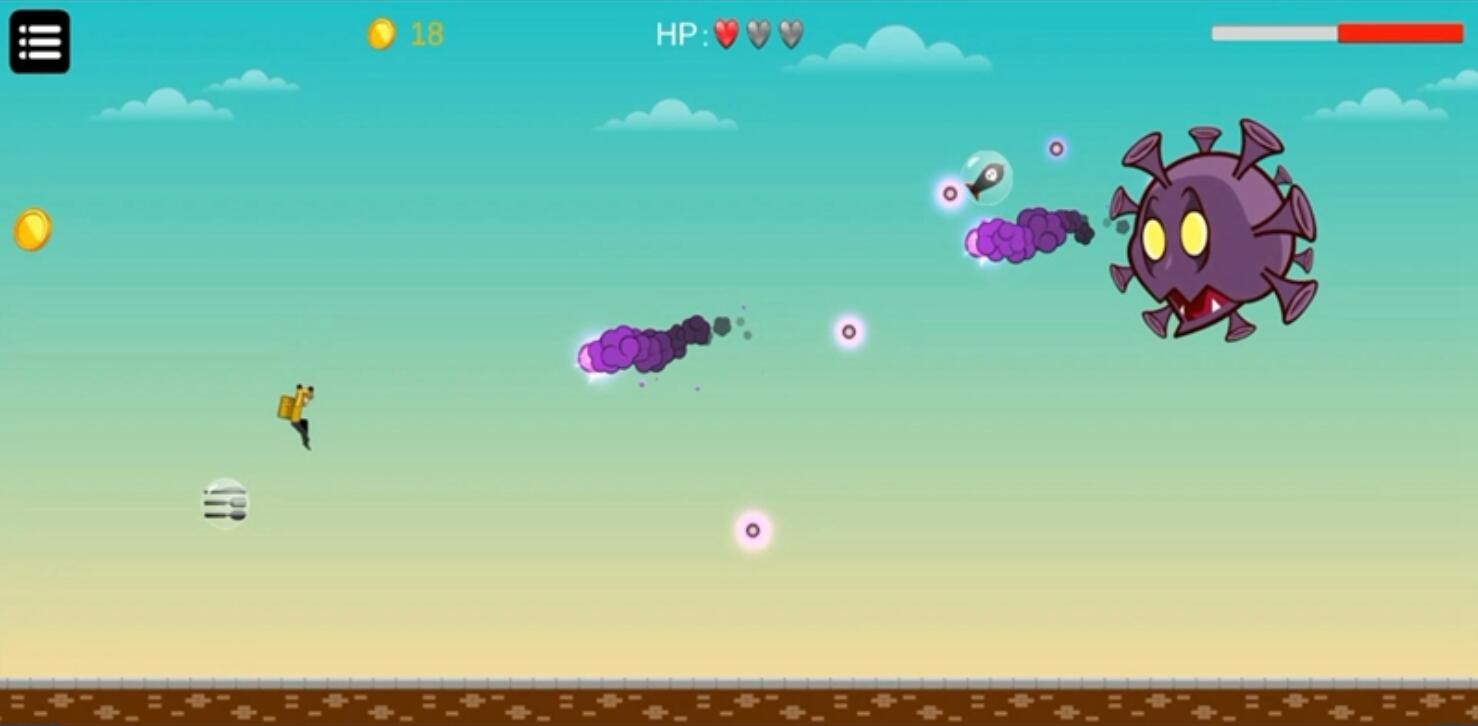 外卖大冒险游戏