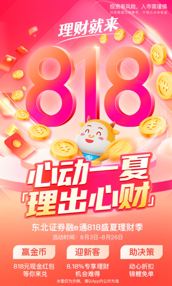 东北证券融e通app下载