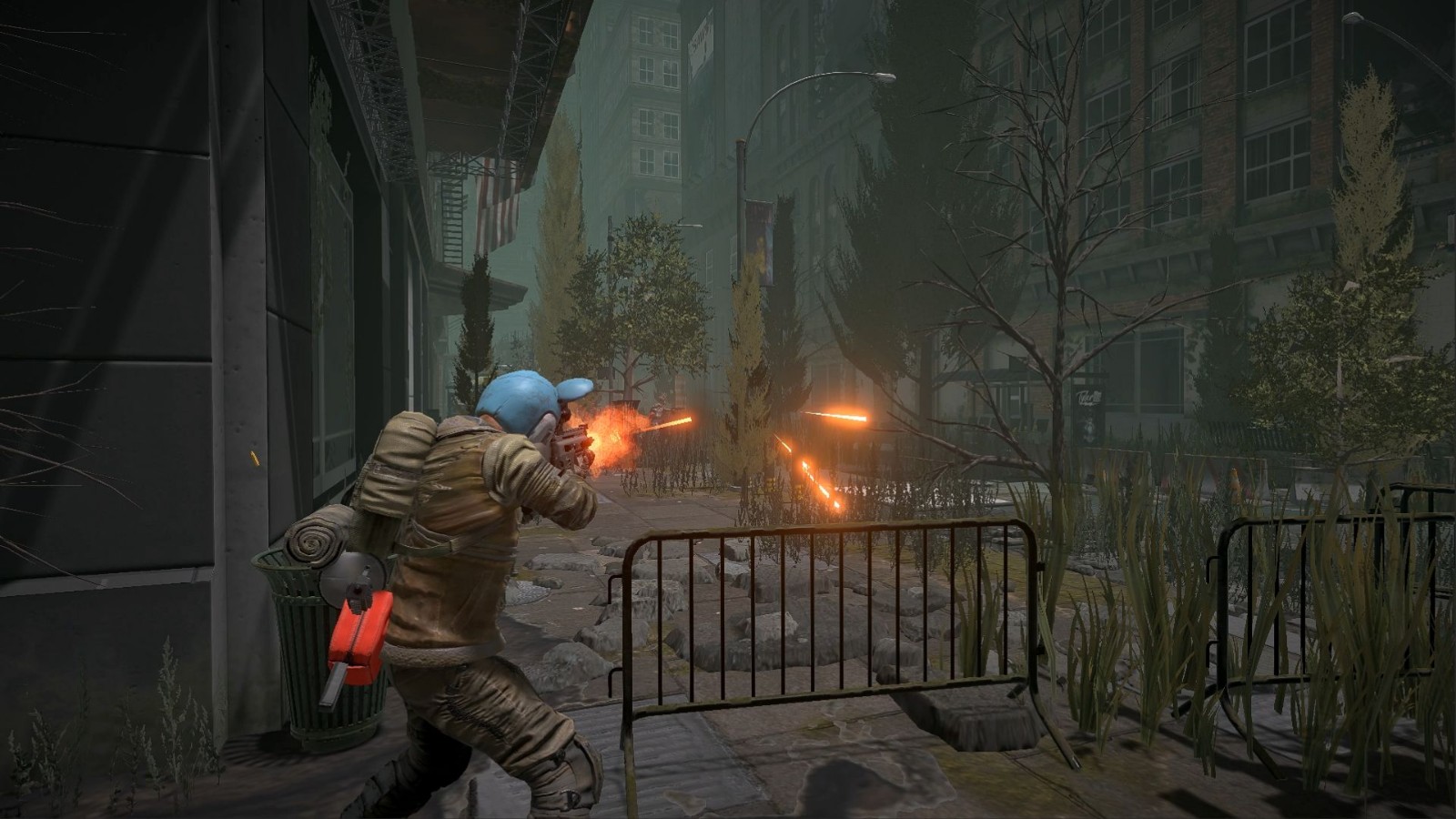 逃离克里夫手游下载