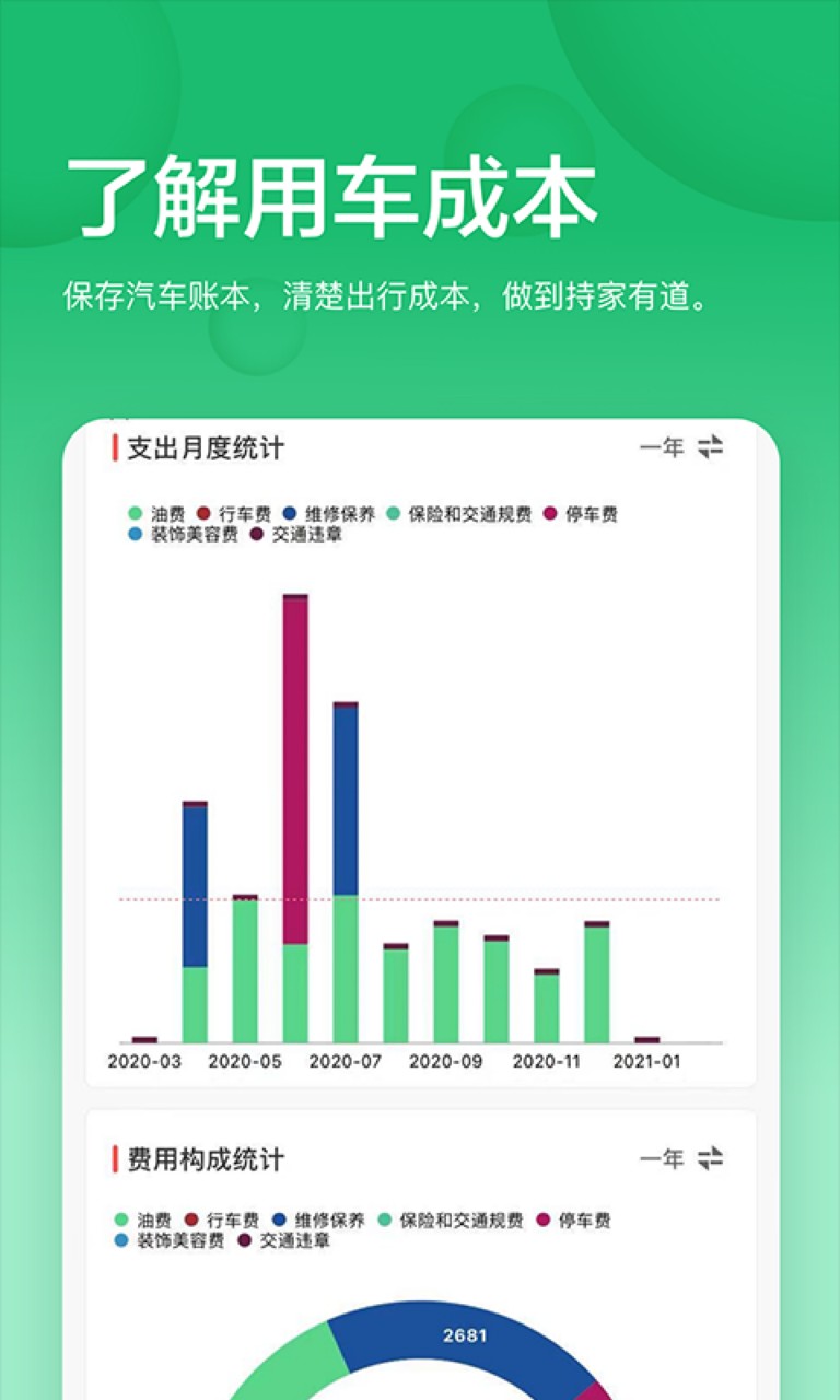 小熊油耗app下载