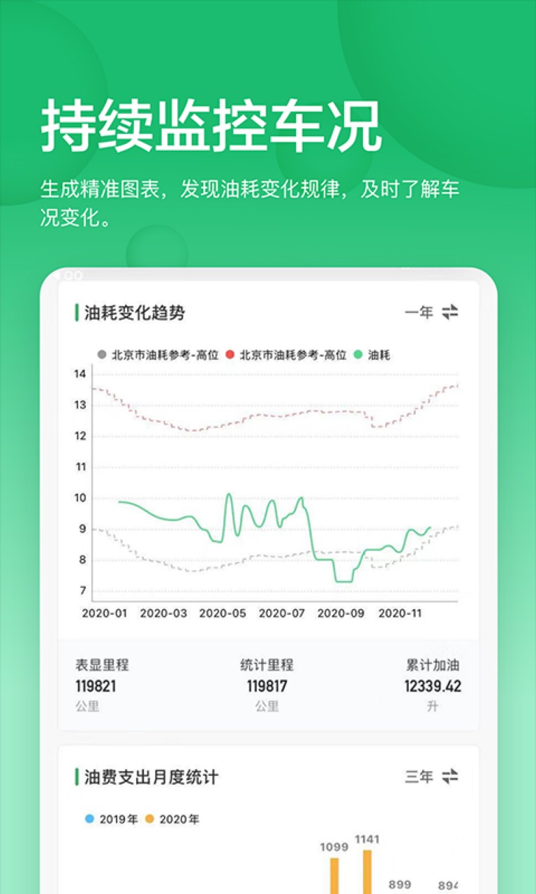 小熊油耗app下载