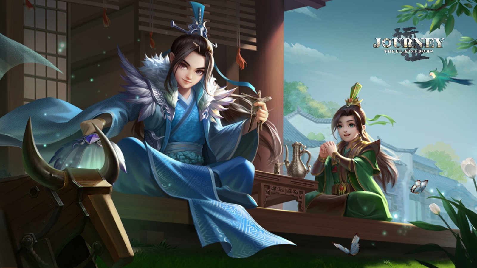 远征三国手游下载