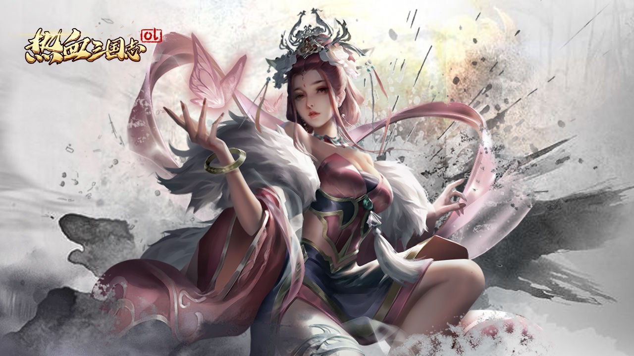 热血三国志ol下载