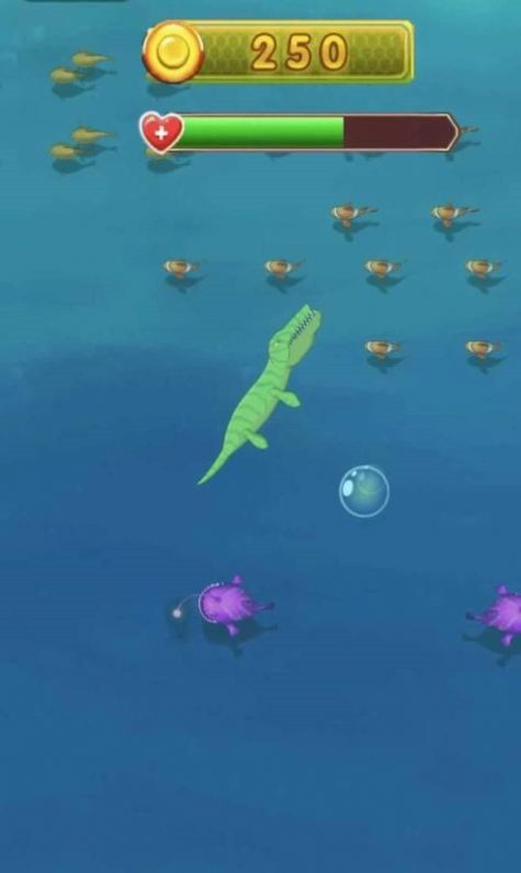 进化吧恐龙游戏下载