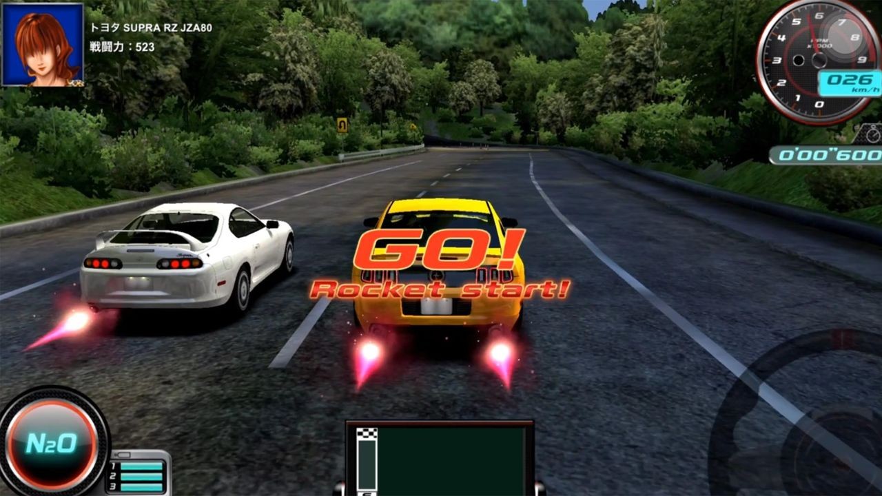 最强车手游戏下载