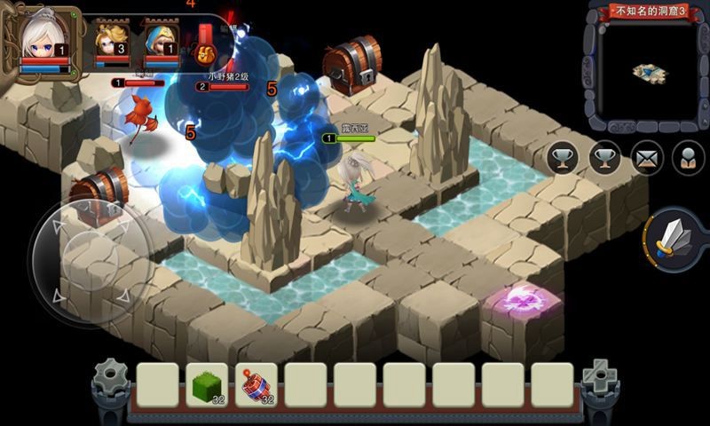 城堡传说2迪亚佣兵团下载