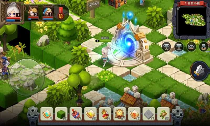 城堡传说2迪亚佣兵团下载