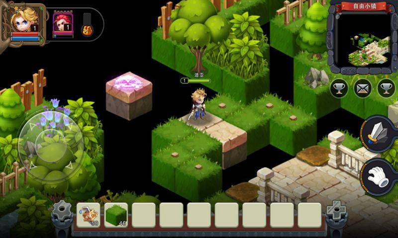 城堡传说2迪亚佣兵团下载