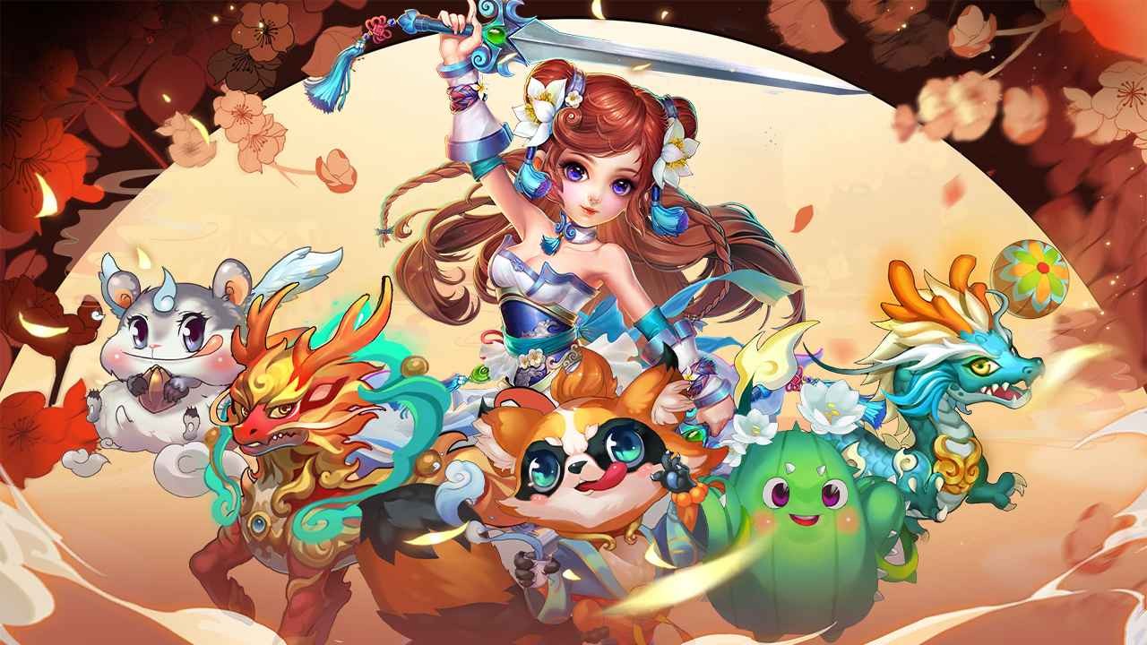 仙语奇缘手游下载