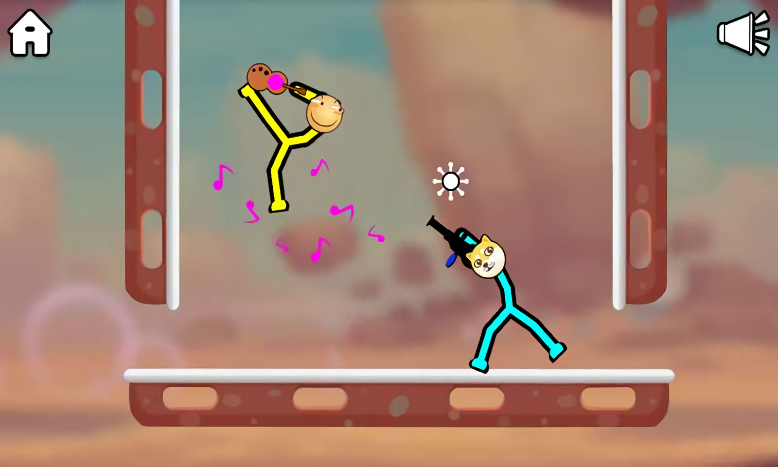 决斗火柴人破解版无限体力版下载