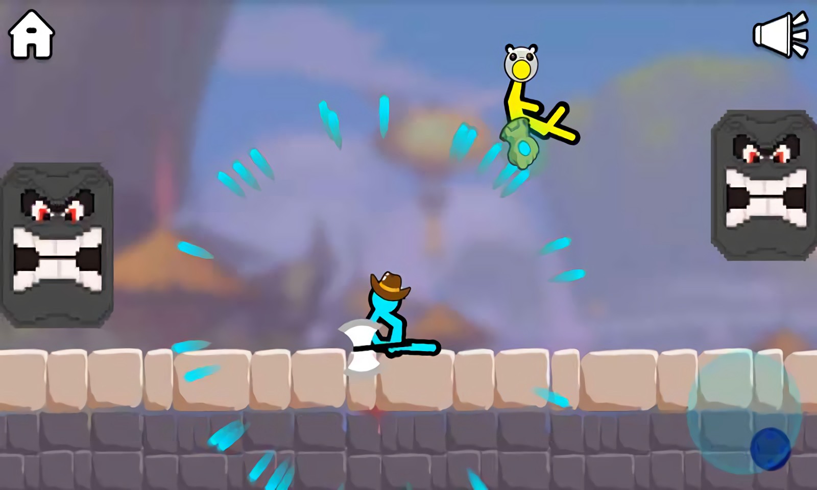 决斗火柴人破解版无限体力版下载