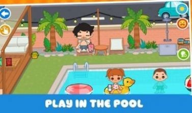 迷你家庭派对游戏下载