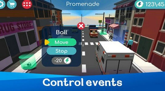 上帝模拟器下载