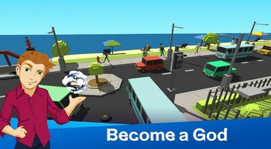 上帝模拟器下载