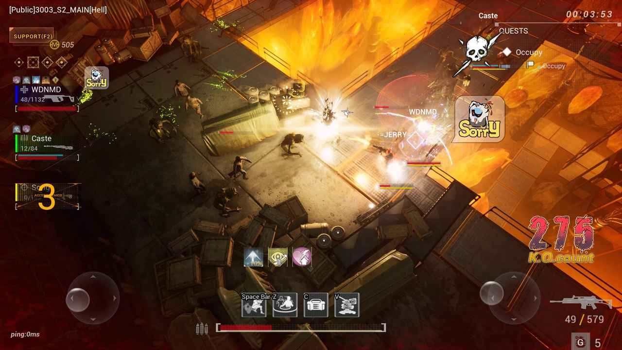 Z字特遣队手机版下载