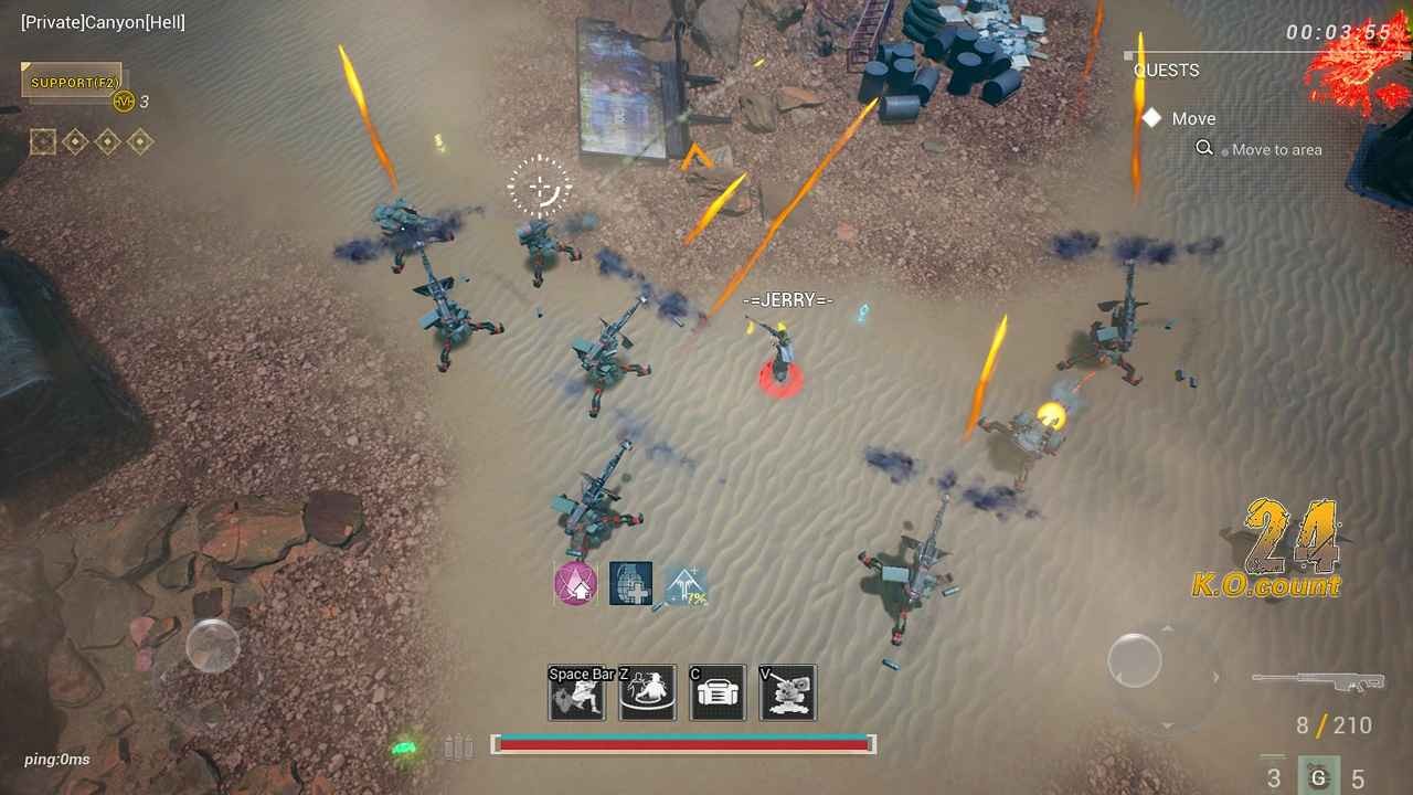 Z字特遣队手机版下载