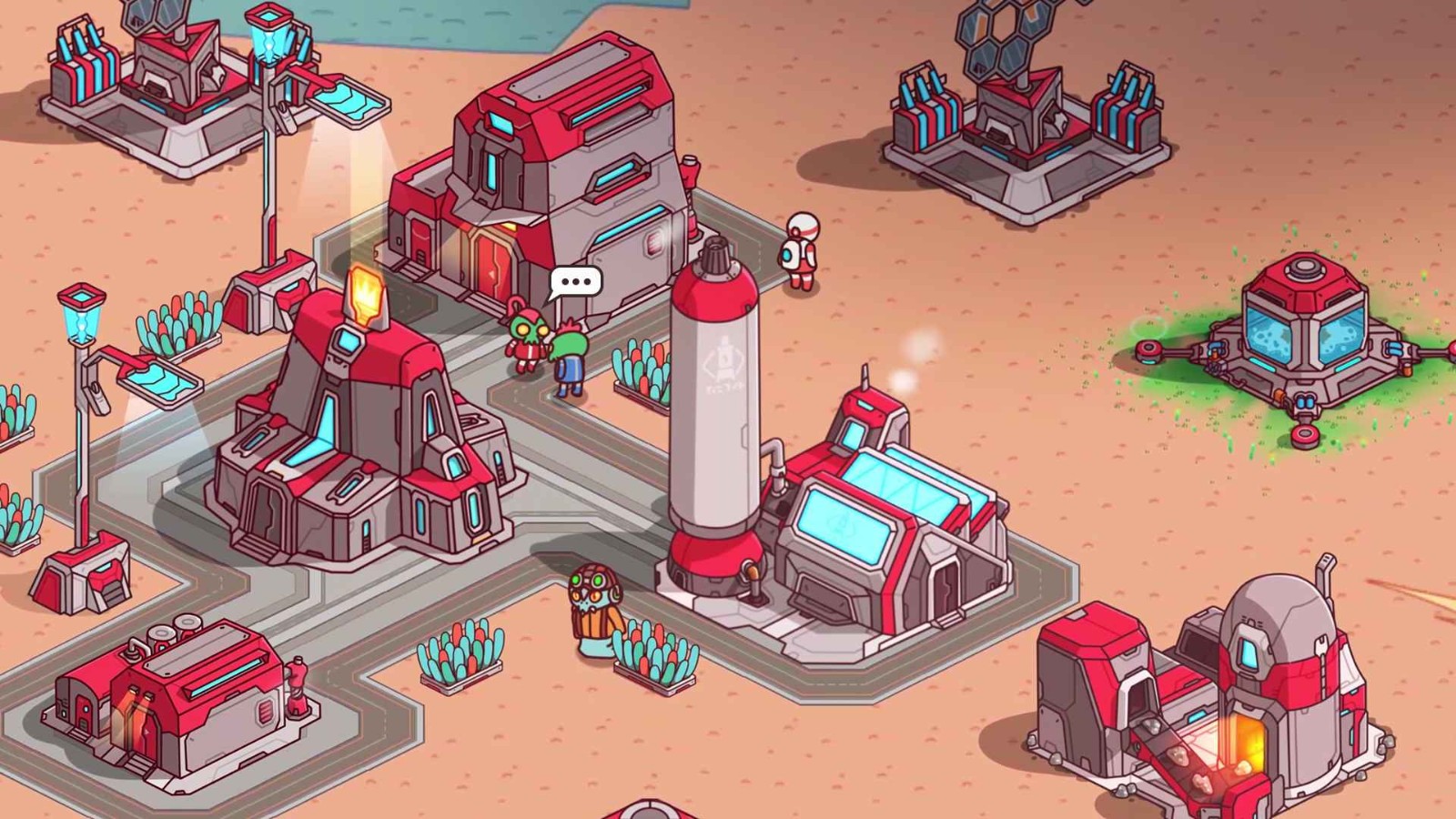 我们决定去火星游戏下载