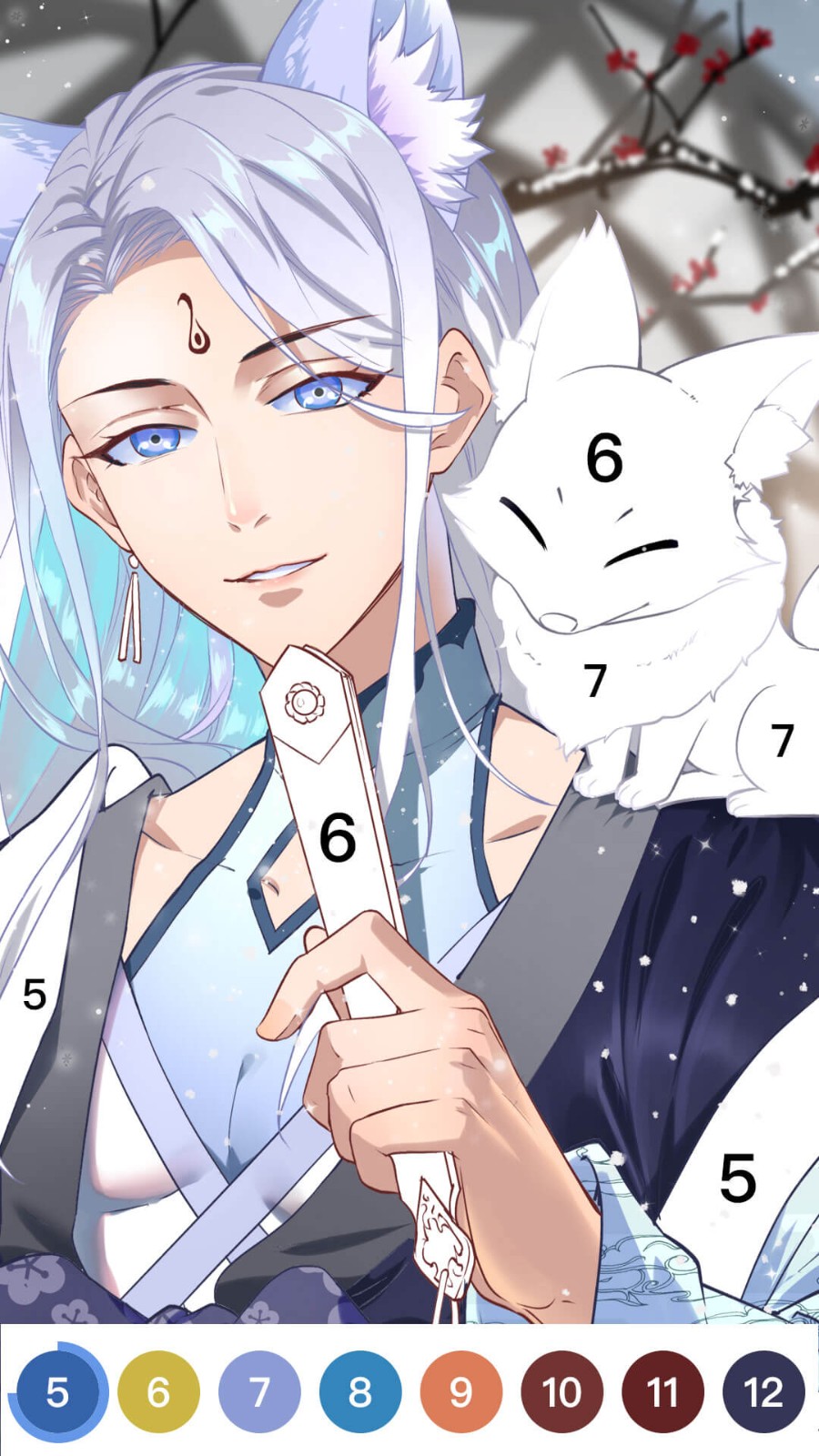 花花填色安卓版下载