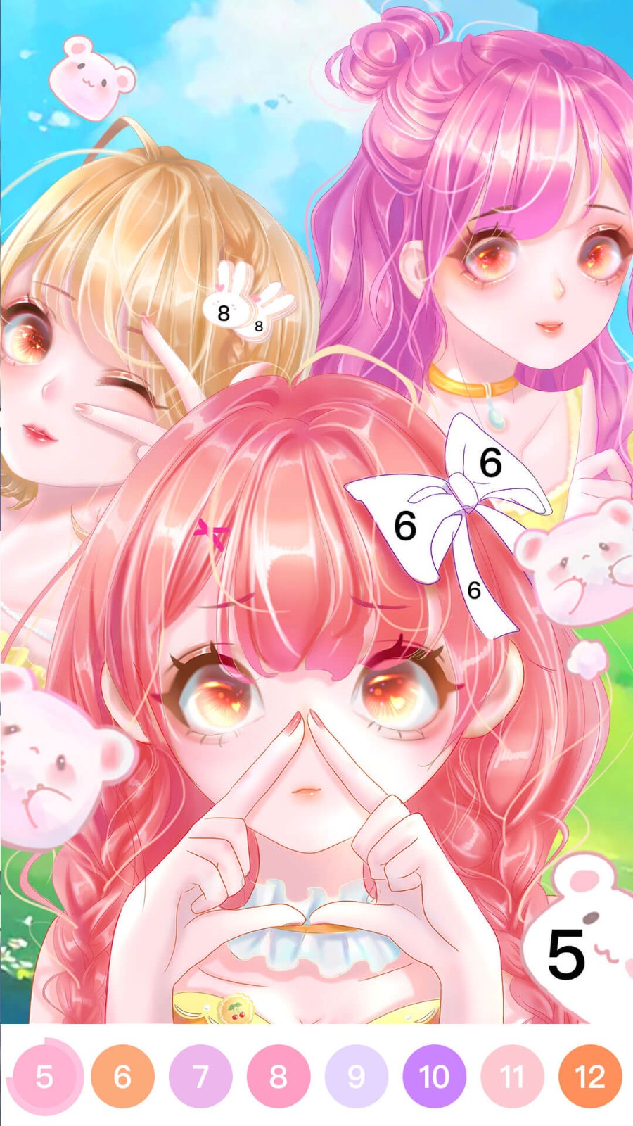 花花填色安卓版下载