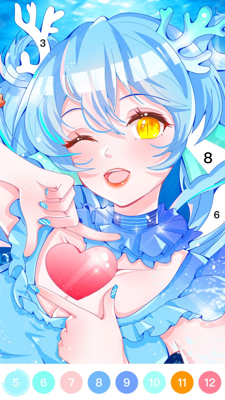 花花填色破解版下载