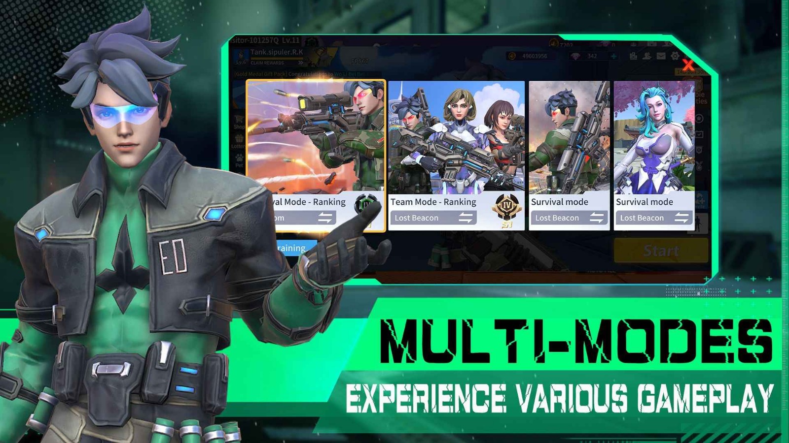 火力觉醒破解版2022破解版下载