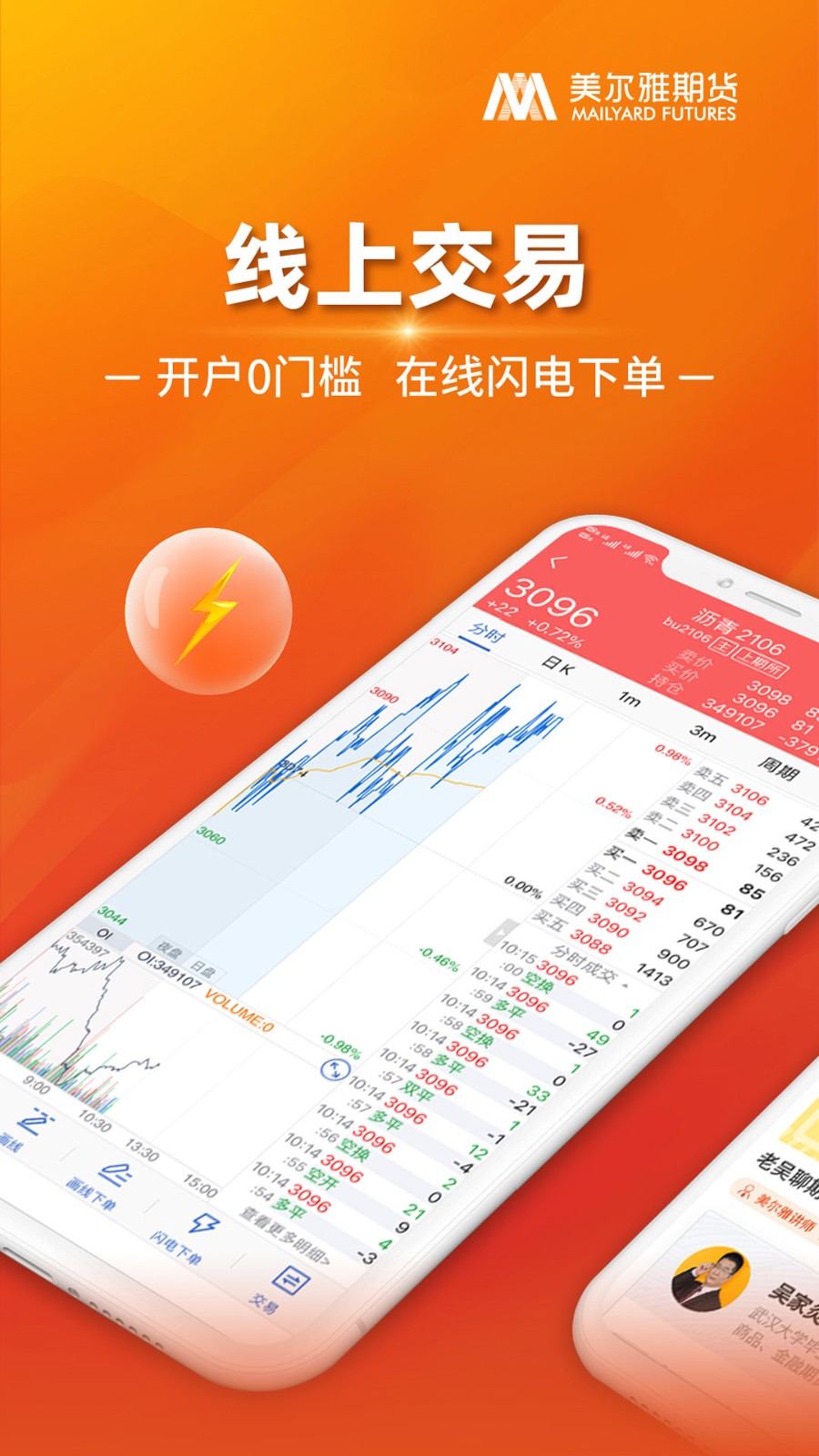 美尔雅期货app下载