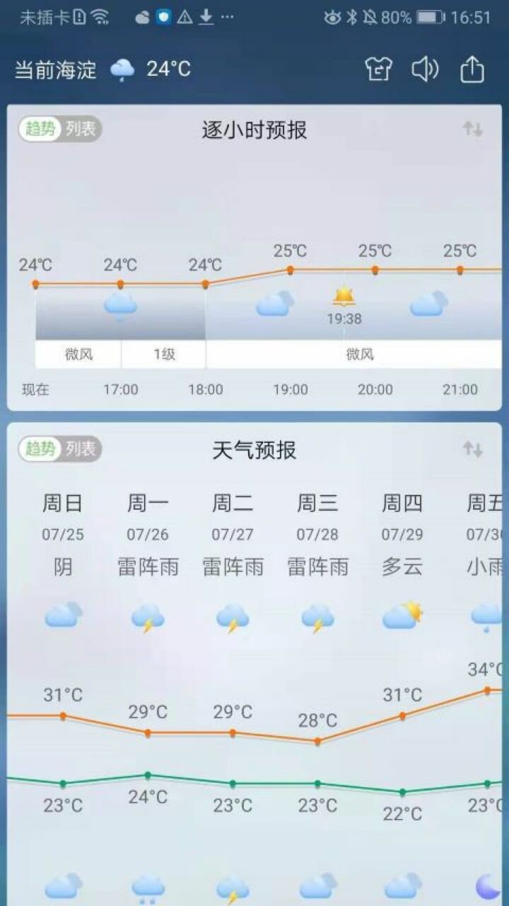 360天气预报完整版下载