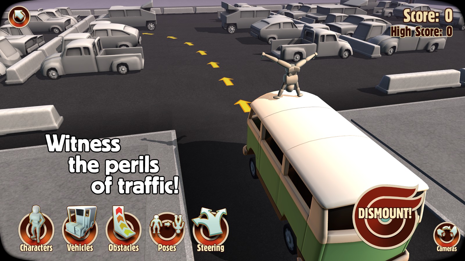 Turbo Dismount游戏下载